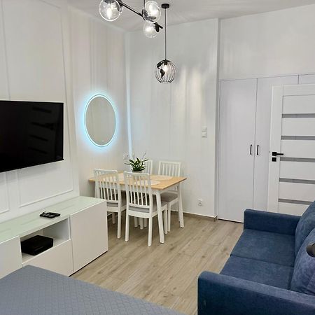 City & Sea - Apartamenty I Mieszkania Gdynia Eksteriør bilde