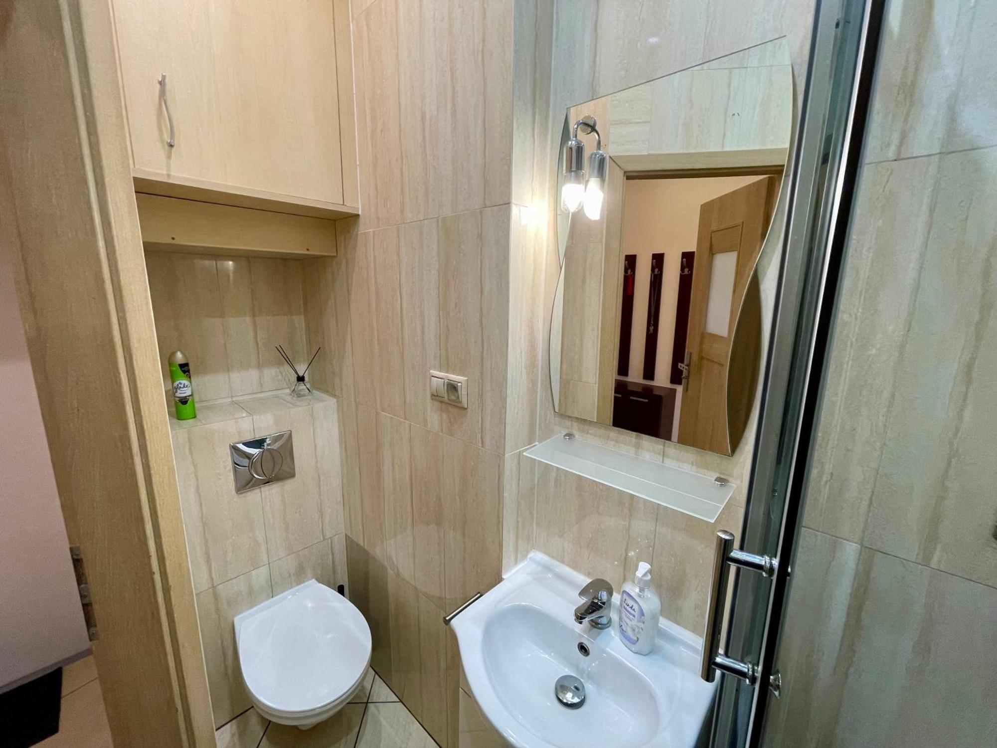 City & Sea - Apartamenty I Mieszkania Gdynia Eksteriør bilde