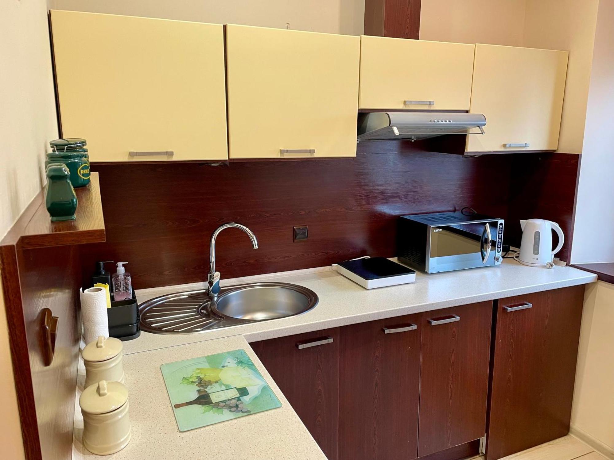 City & Sea - Apartamenty I Mieszkania Gdynia Eksteriør bilde
