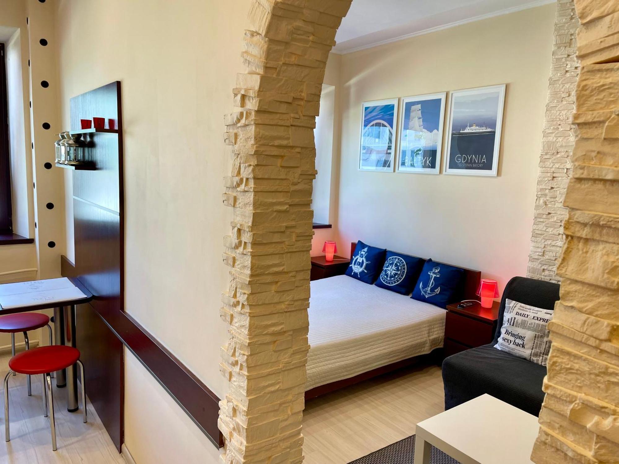 City & Sea - Apartamenty I Mieszkania Gdynia Eksteriør bilde