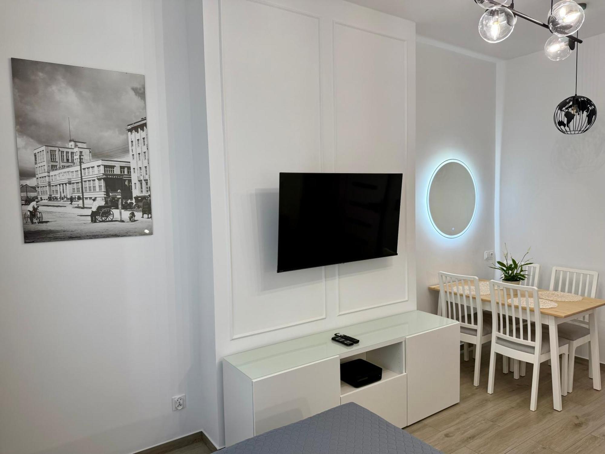 City & Sea - Apartamenty I Mieszkania Gdynia Eksteriør bilde