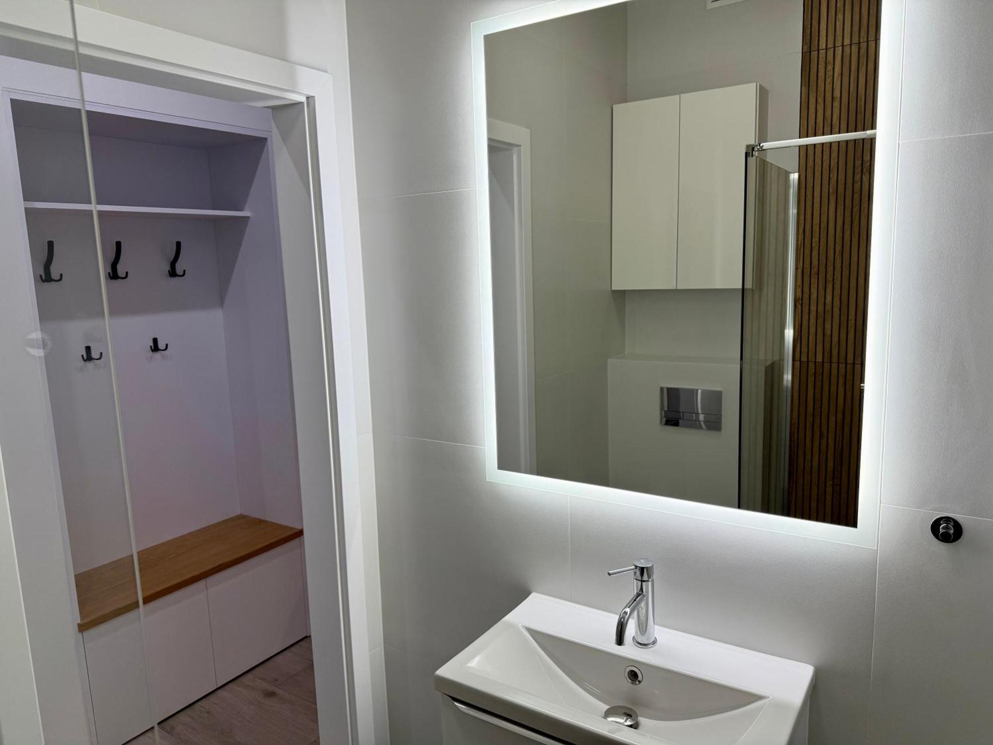 City & Sea - Apartamenty I Mieszkania Gdynia Eksteriør bilde