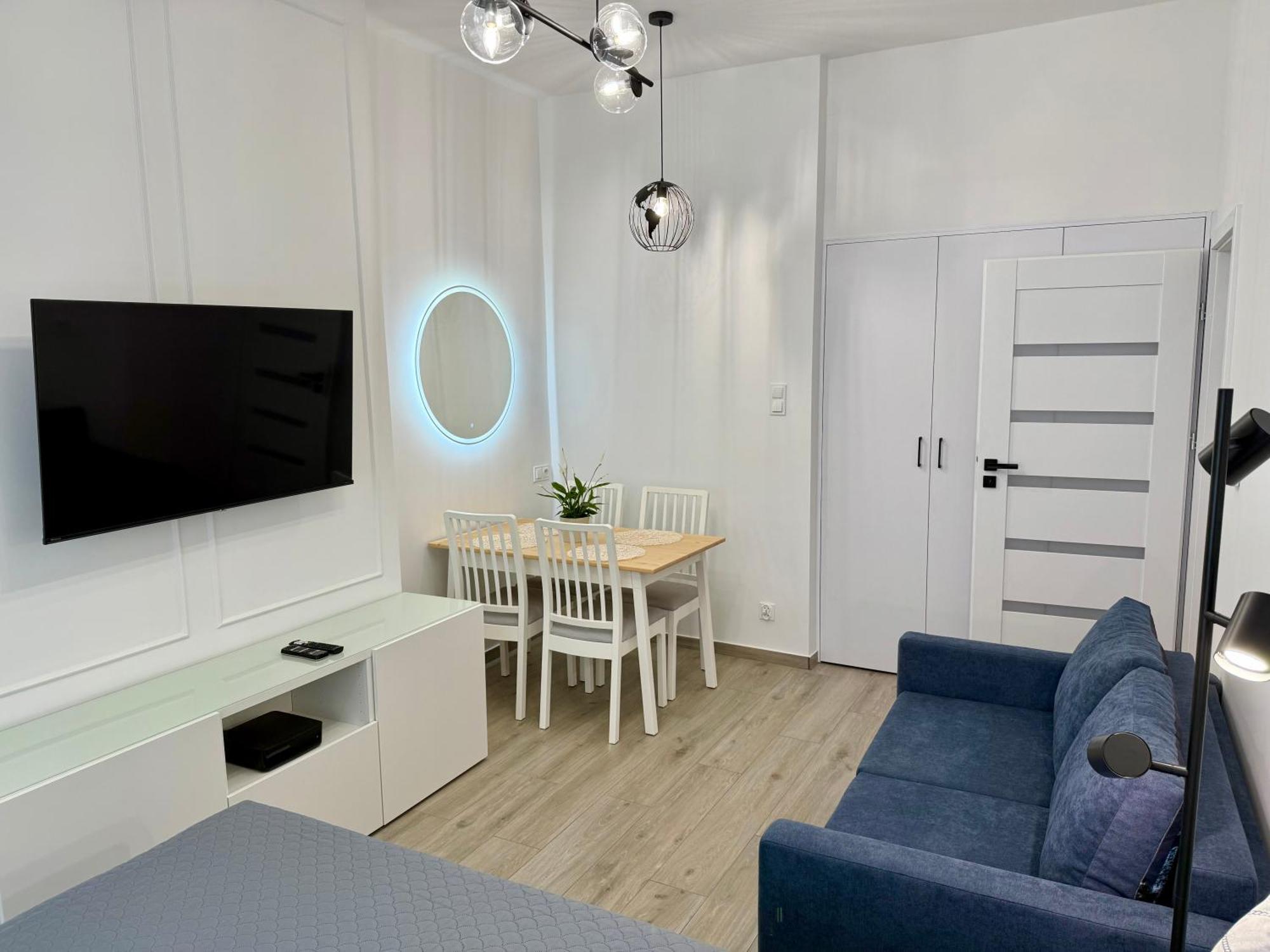 City & Sea - Apartamenty I Mieszkania Gdynia Eksteriør bilde