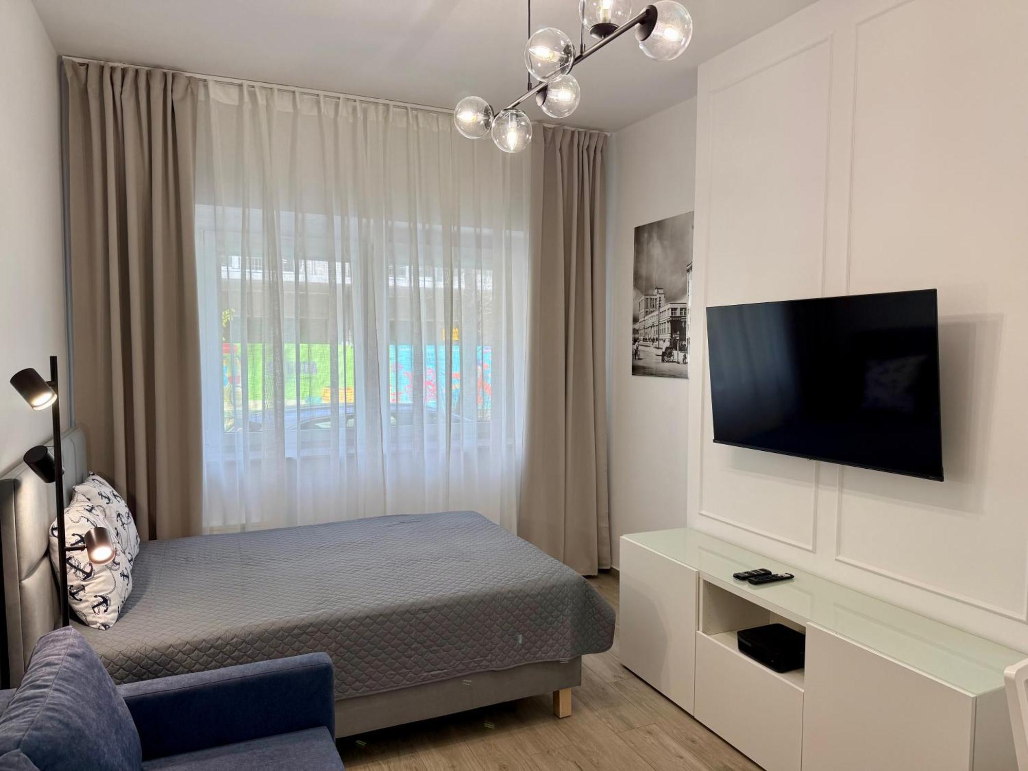 City & Sea - Apartamenty I Mieszkania Gdynia Eksteriør bilde