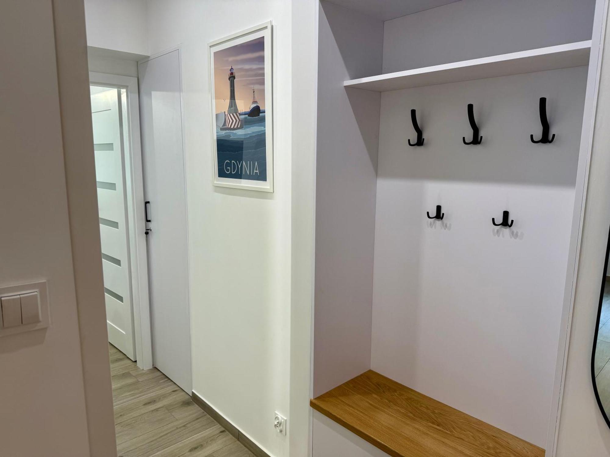 City & Sea - Apartamenty I Mieszkania Gdynia Eksteriør bilde