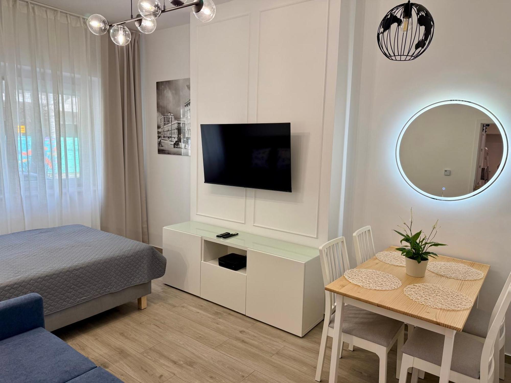 City & Sea - Apartamenty I Mieszkania Gdynia Eksteriør bilde