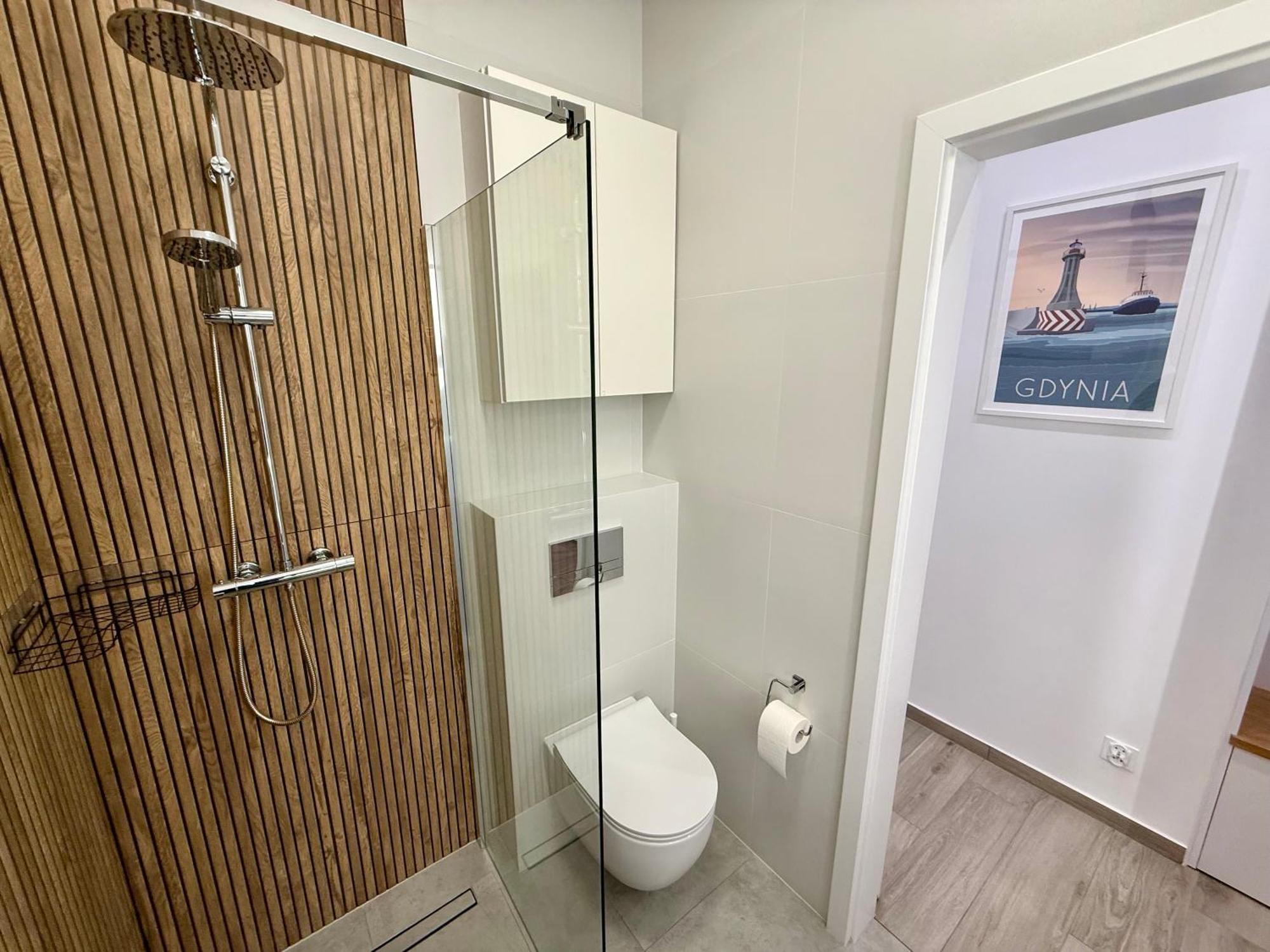 City & Sea - Apartamenty I Mieszkania Gdynia Eksteriør bilde