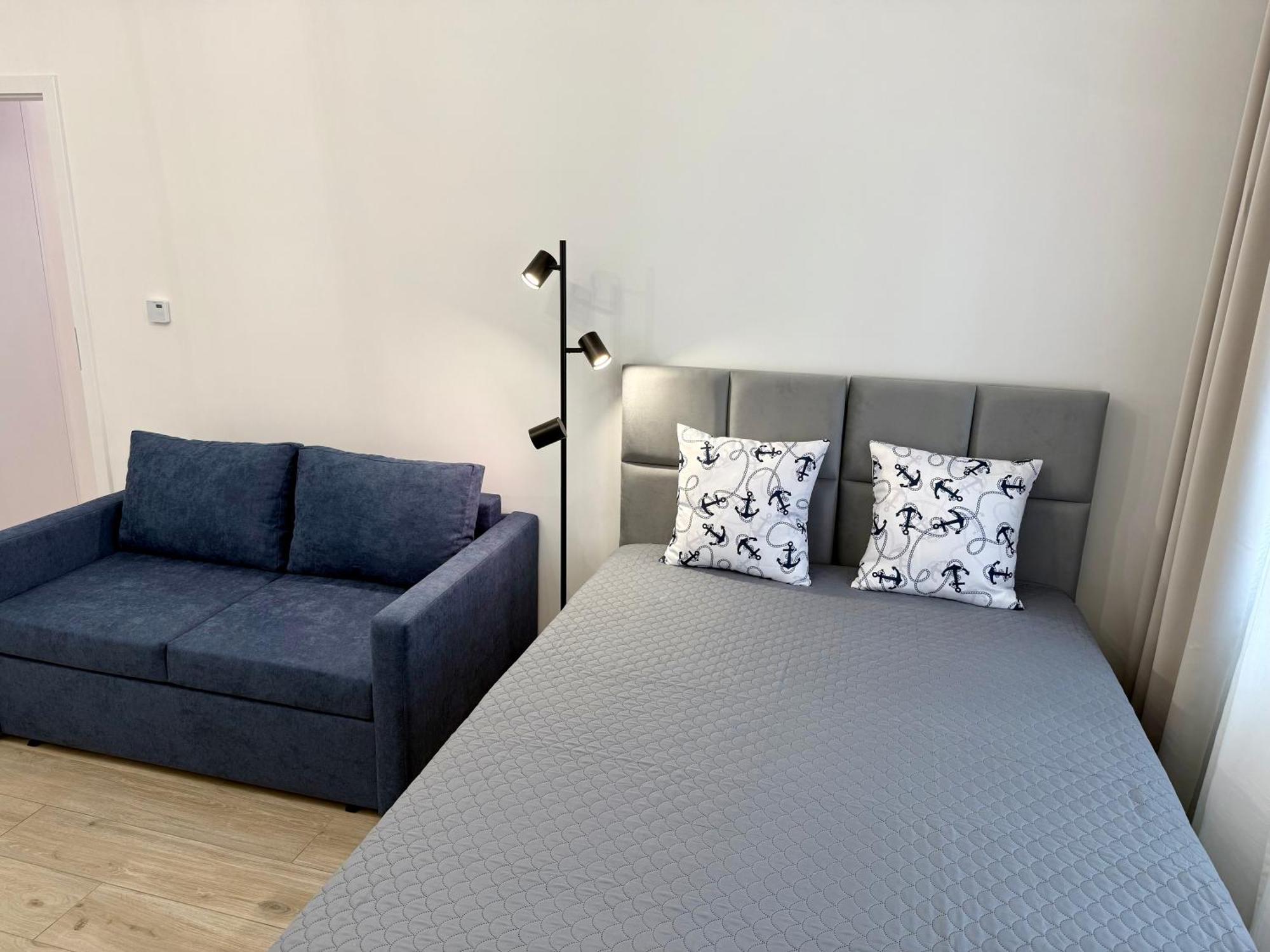City & Sea - Apartamenty I Mieszkania Gdynia Eksteriør bilde