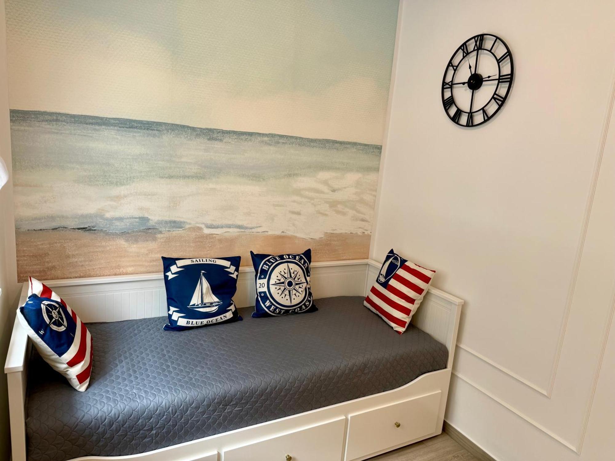 City & Sea - Apartamenty I Mieszkania Gdynia Eksteriør bilde