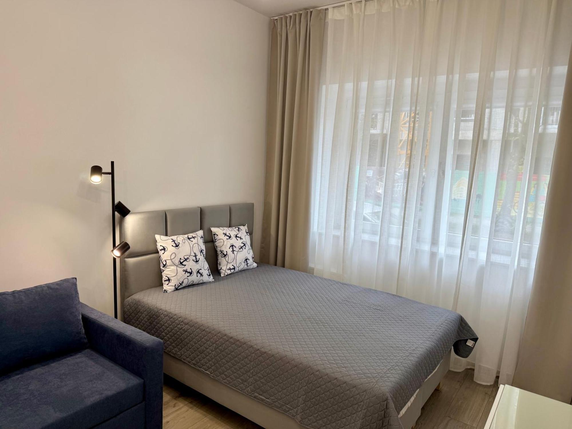 City & Sea - Apartamenty I Mieszkania Gdynia Eksteriør bilde
