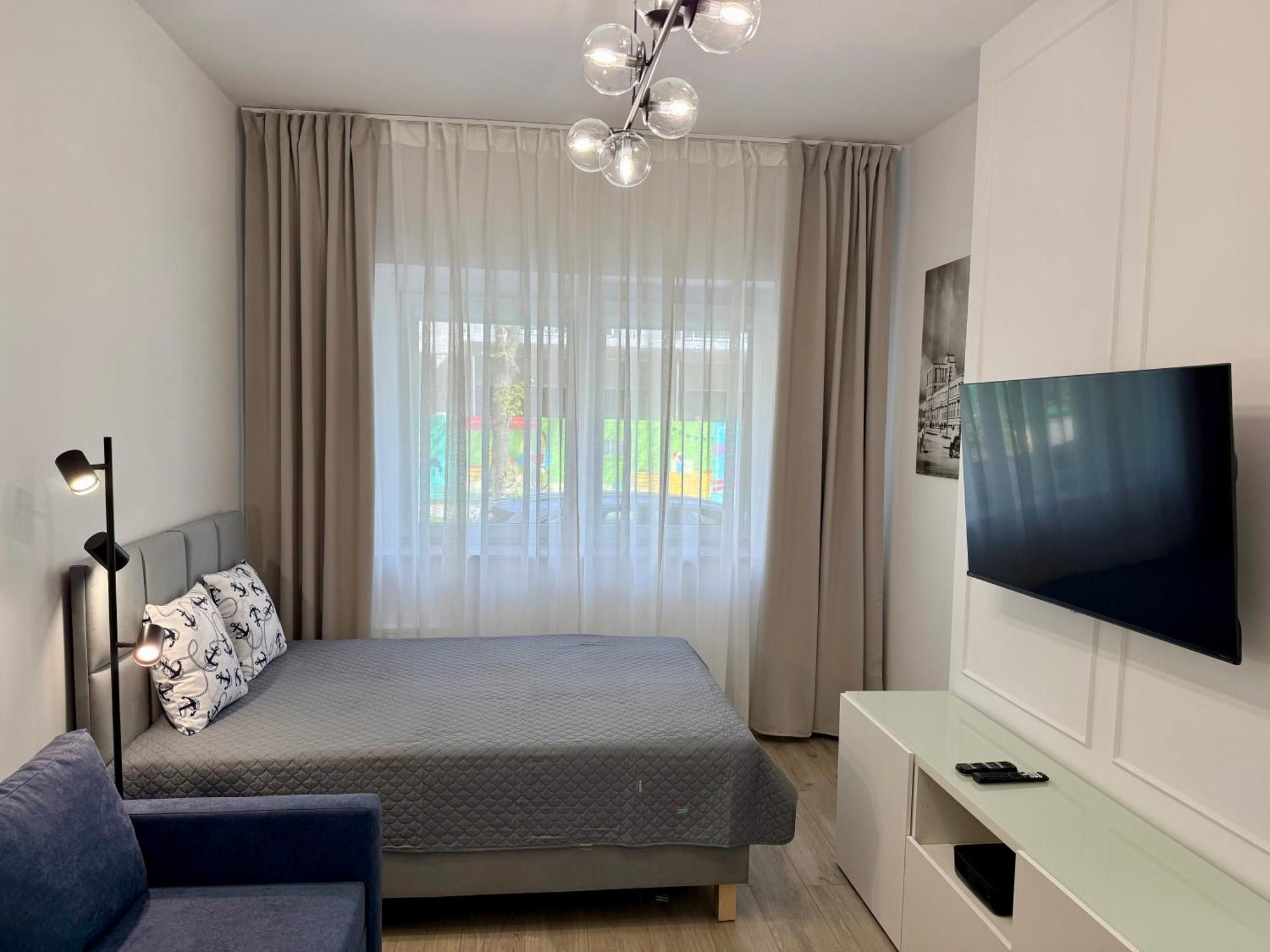 City & Sea - Apartamenty I Mieszkania Gdynia Eksteriør bilde