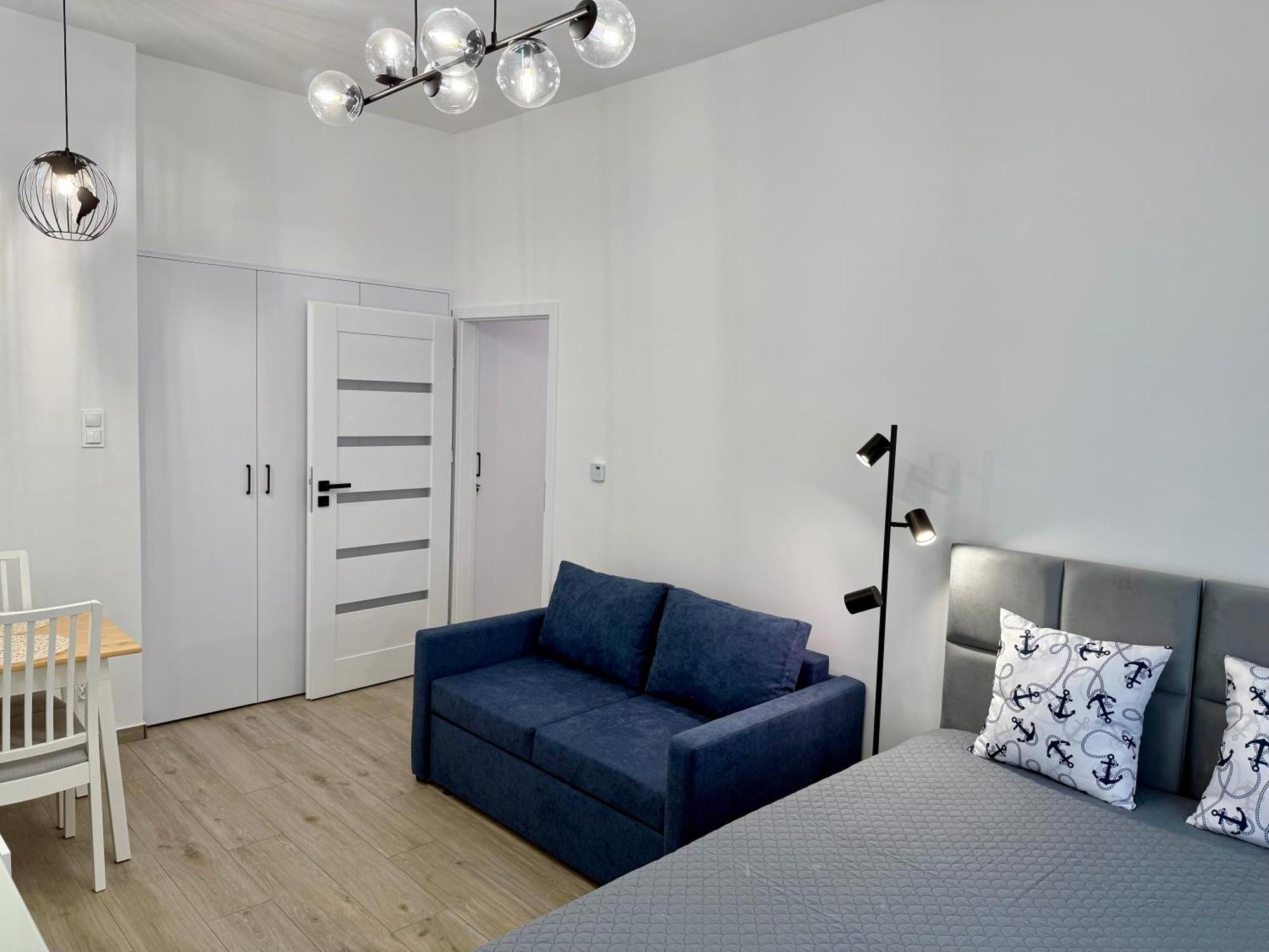 City & Sea - Apartamenty I Mieszkania Gdynia Eksteriør bilde