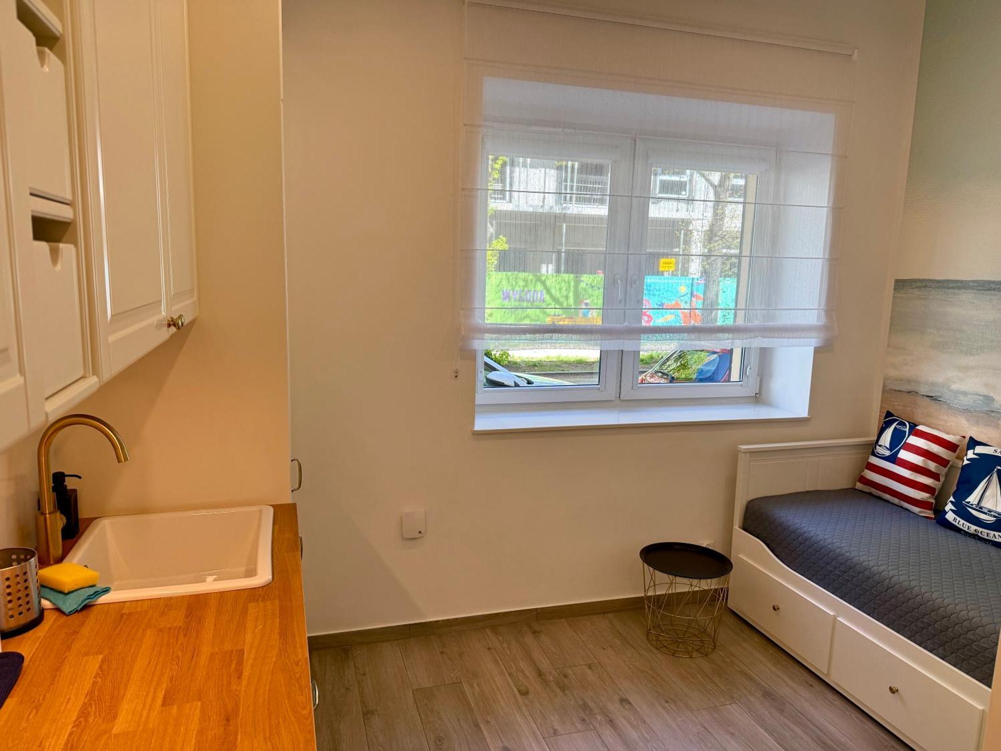 City & Sea - Apartamenty I Mieszkania Gdynia Eksteriør bilde
