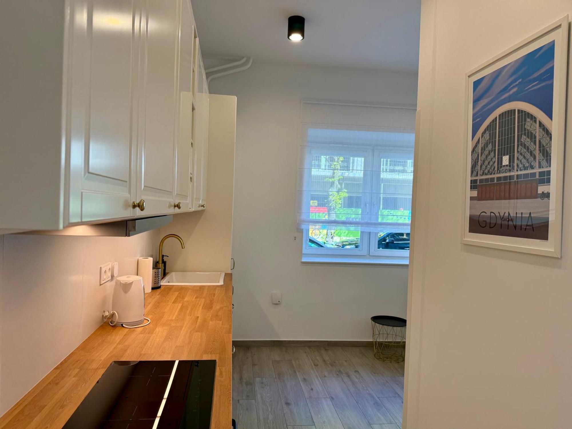 City & Sea - Apartamenty I Mieszkania Gdynia Eksteriør bilde