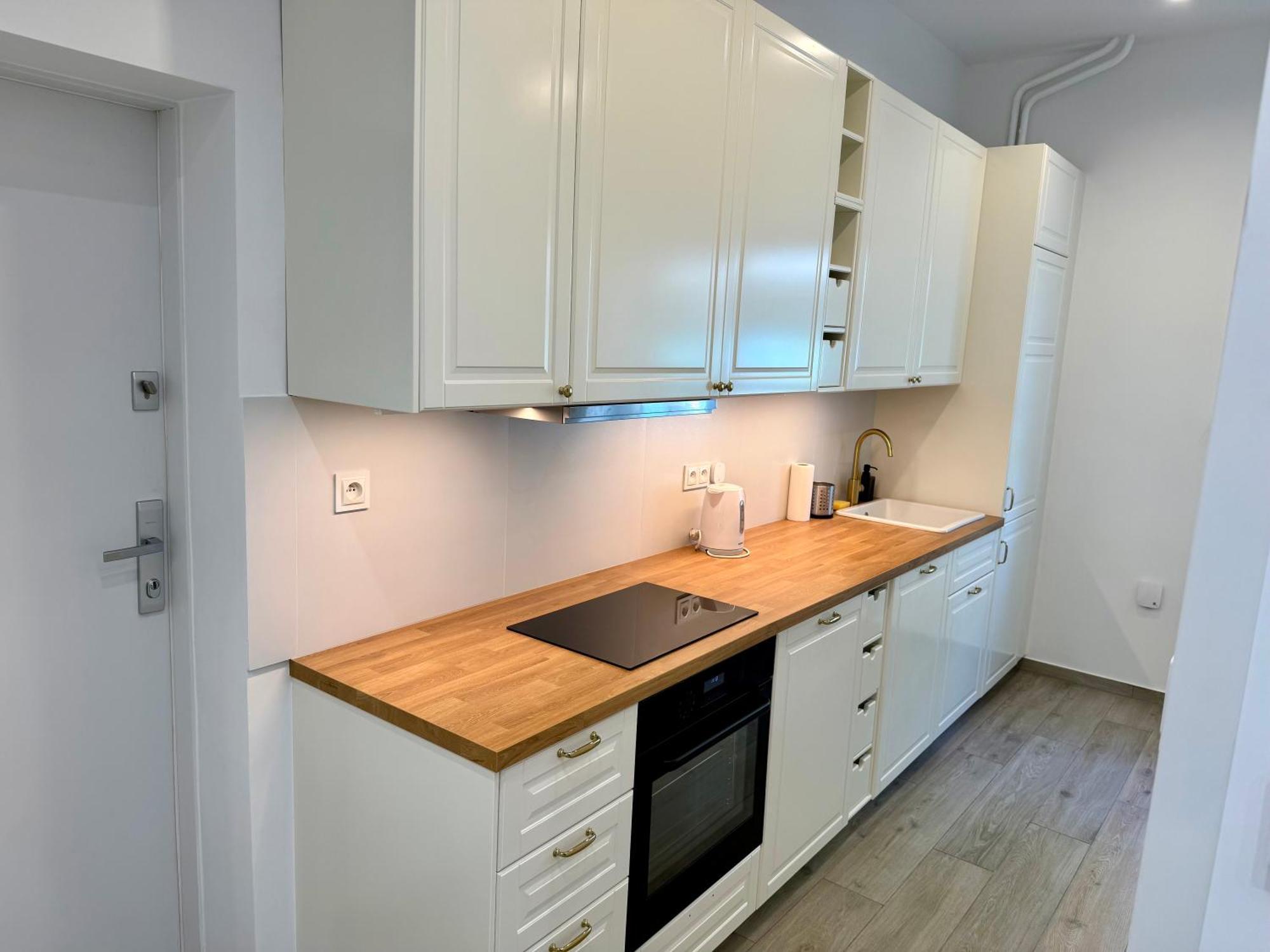 City & Sea - Apartamenty I Mieszkania Gdynia Eksteriør bilde